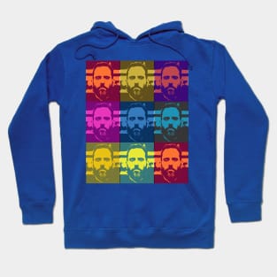 Jack Smith - Pop Art - bright Hoodie